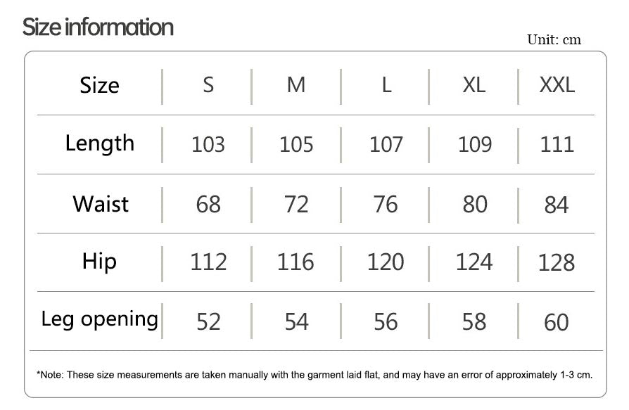 Pantaloni punk da uomo in cotone con stampa teschio patch