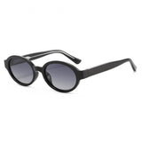 Hip Hop American Oval Polarized TR Sunglasses