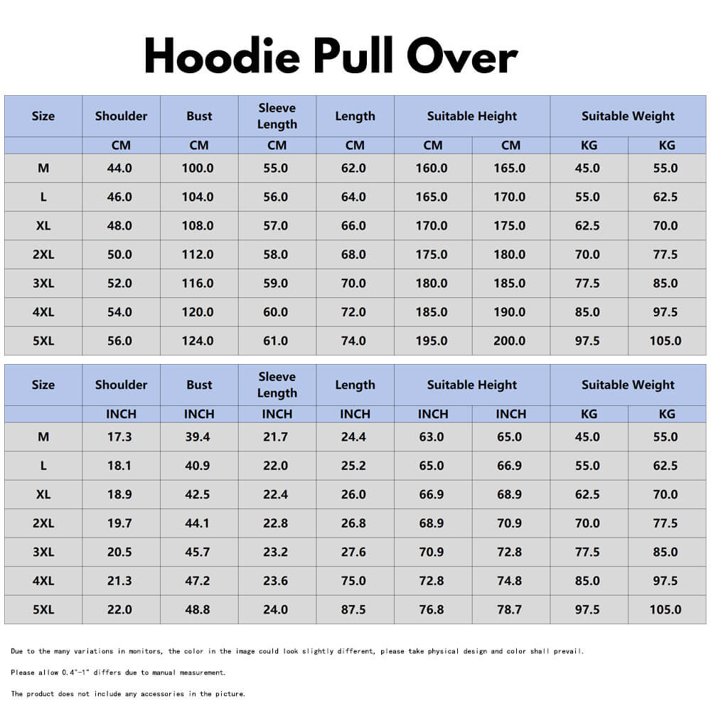 Solid Color Colorful Crew Collar Hoodie