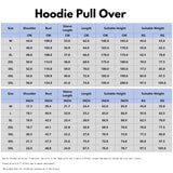 Racoons howling at the Moon Crew Collar Hoodie