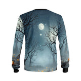 I Have Really Cool Tattoos Halloween Sweater | Gthic.com