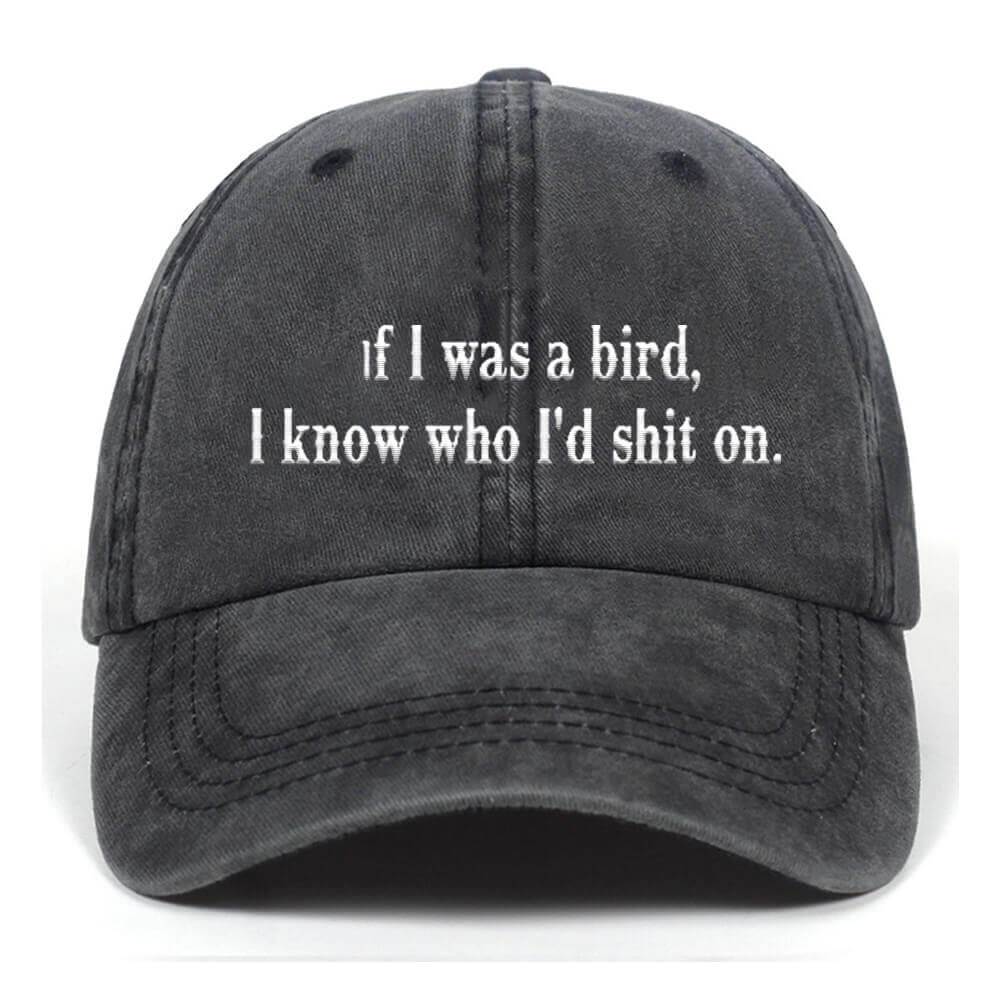 If I Was a Bird T-shirt Shorts Hat 04 | Gthic.com