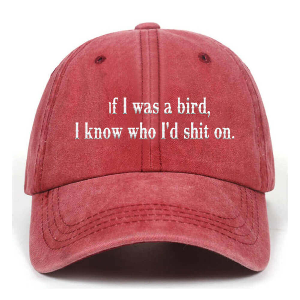 If I Was a Bird T-shirt Shorts Hat 05 | Gthic.com