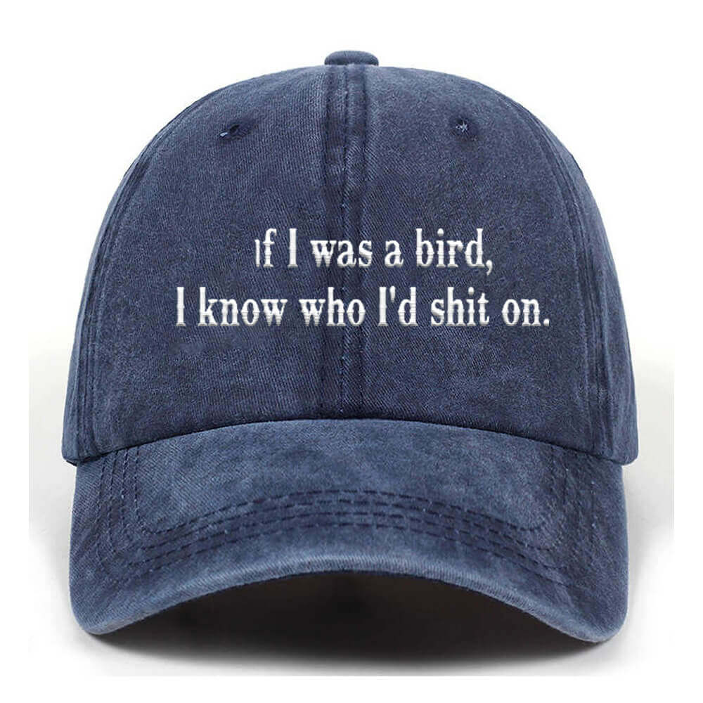 If I Was a Bird T-shirt Shorts Hat