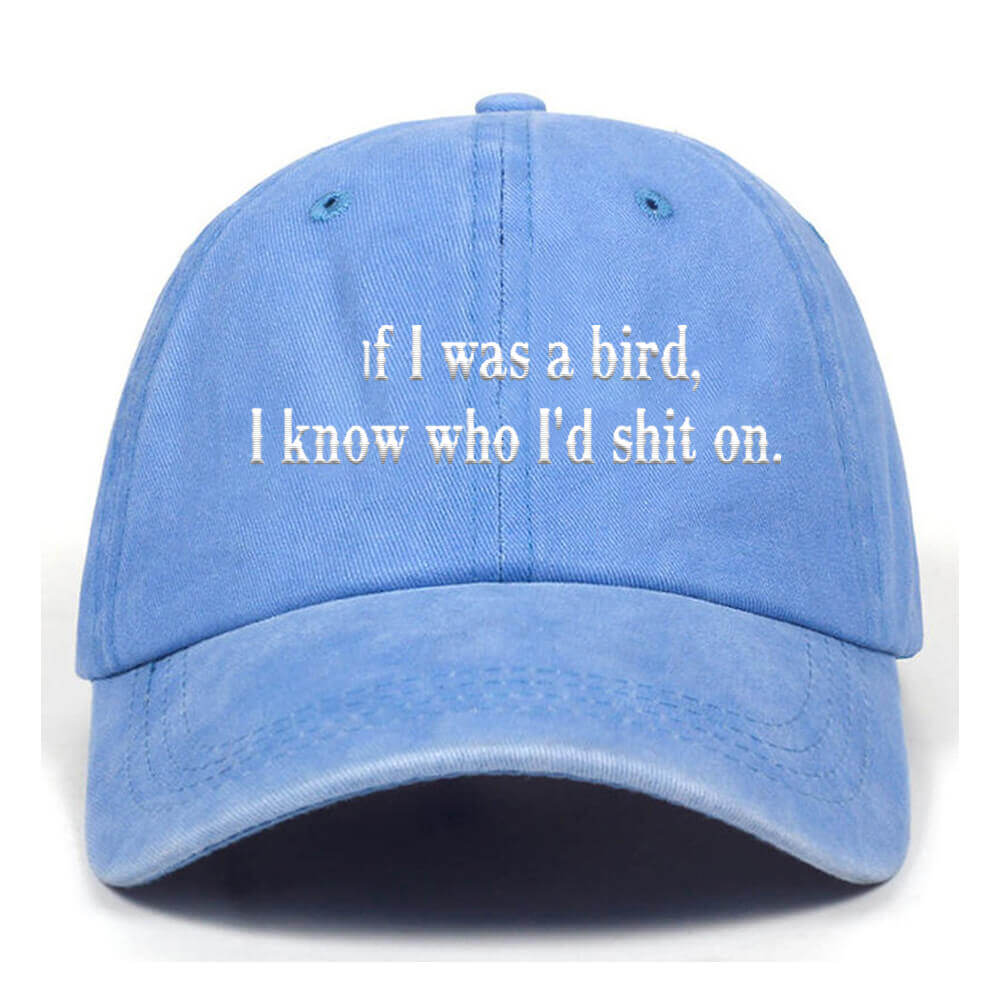 If I Was a Bird T-shirt Shorts Hat