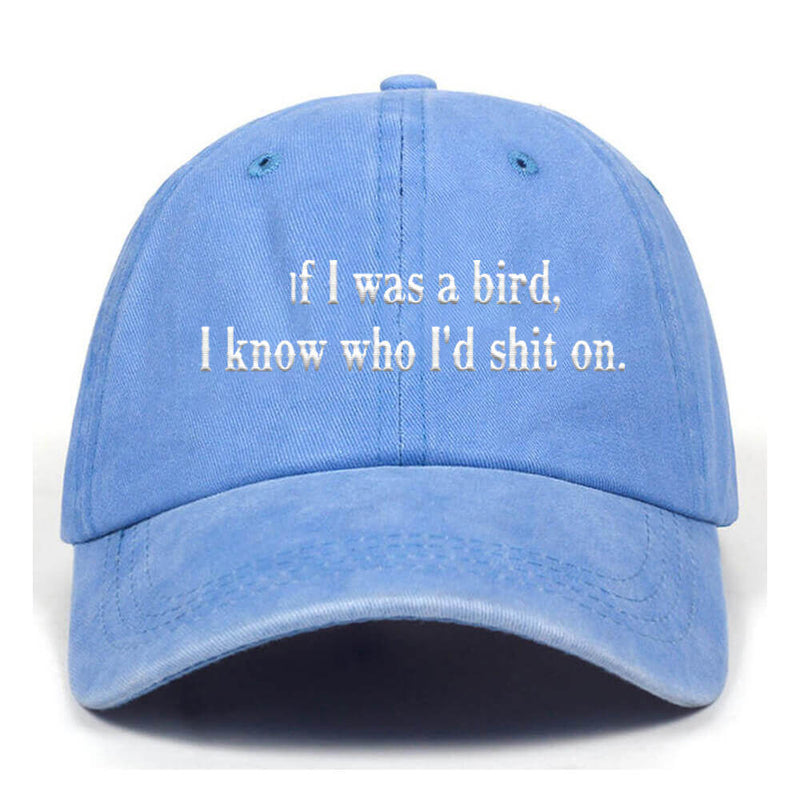 If I Was a Bird T-shirt Shorts Hat