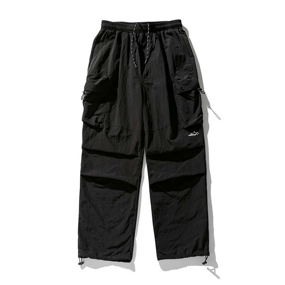 Japanese Casual Waterproof Loose Paratrooper Pants | Gthic.com