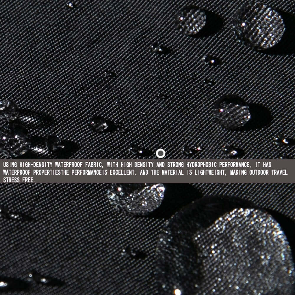 Japanese Casual Waterproof Loose Paratrooper Pants | Gthic.com