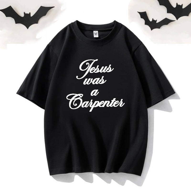 Jesus Was A Chapter Short Sleeve T-shirt | Gthic.com