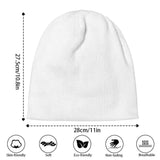 Spit Preworkout In My Mouth Warm Knitted Beanie Hat | Gthic.com