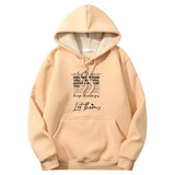 Let Them Misunderstand You Crew Collar Hoodie