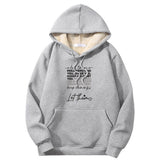 Let Them Misunderstand You Crew Collar Hoodie