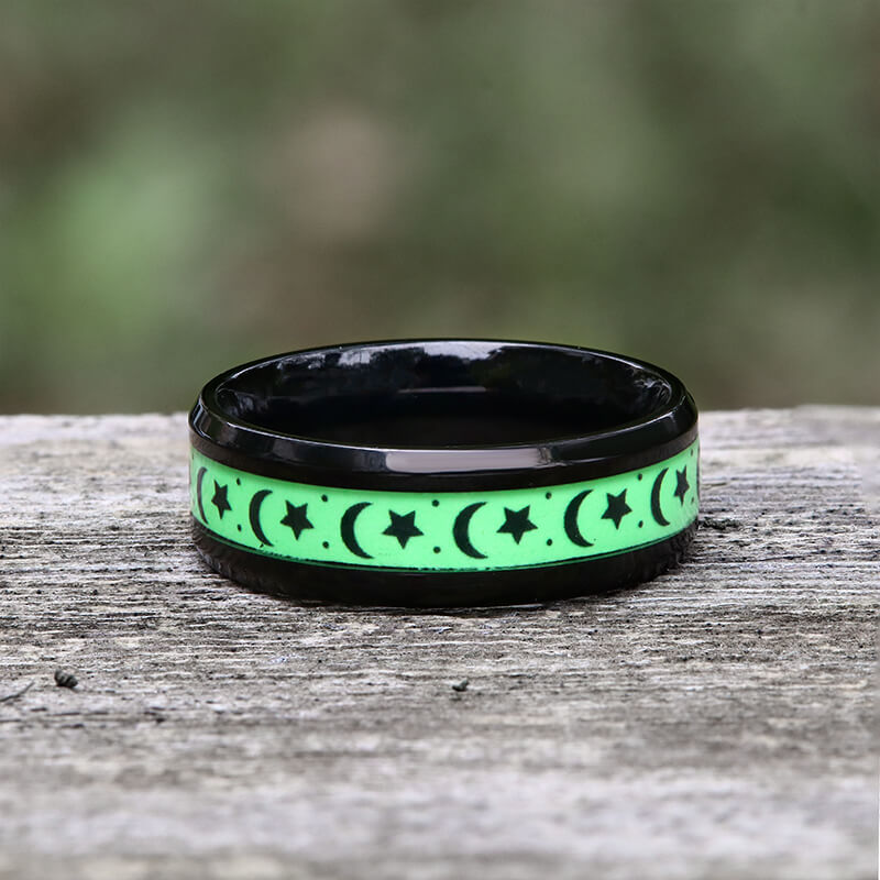 luminous_star_moon_stainless_steel_epoxy_ring_gthic
