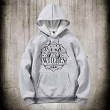 Magic Wiccan Symbol Polyester Hoodie | Gthic.com