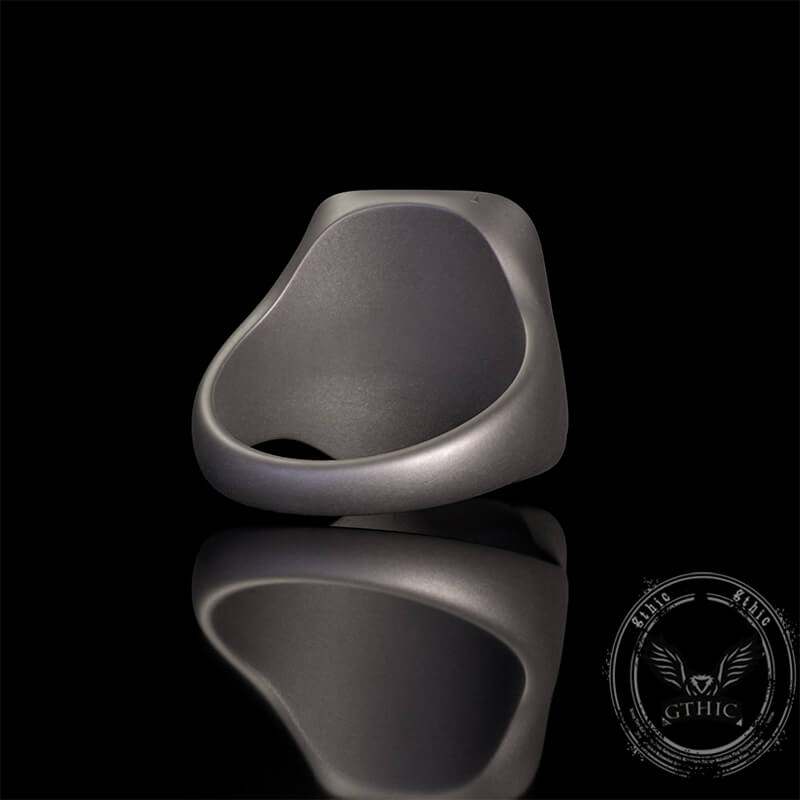 Major Arcana Tarot Sterling Silver Ring