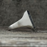 Major Arcana Tarot Sterling Silver Ring