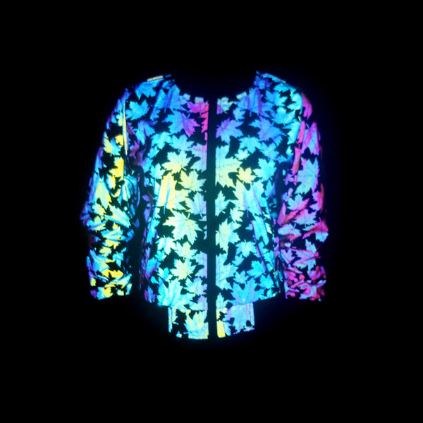 Cool and Colorful Reflective Clothing | Reflective Jacket - GTHIC