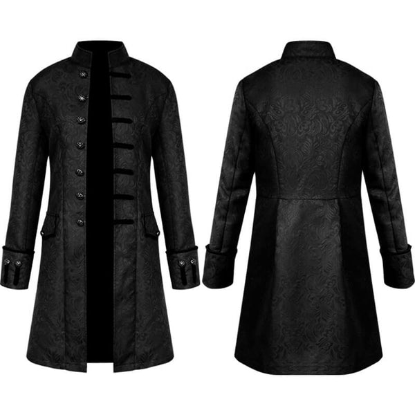 Medieval Frock Coat Halloween Costume | Gthic.com
