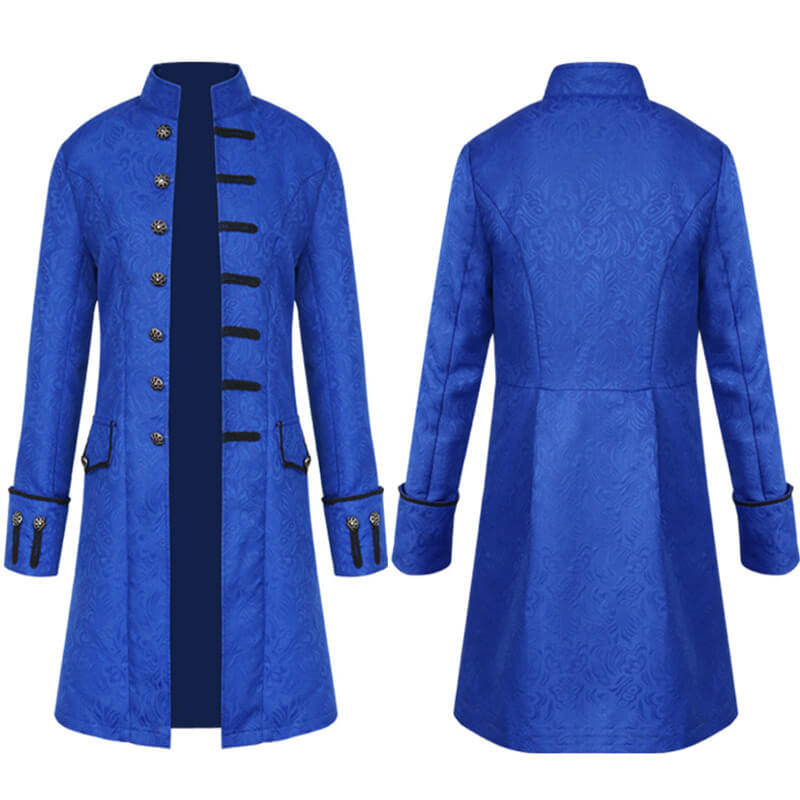 Medieval Frock Coat Halloween Costume | Gthic.com