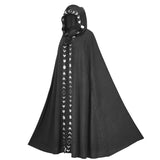 Medieval Hooded Cloak Halloween Costume | Gthic.com