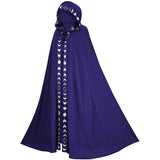 Medieval Hooded Cloak Halloween Costume | Gthic.com