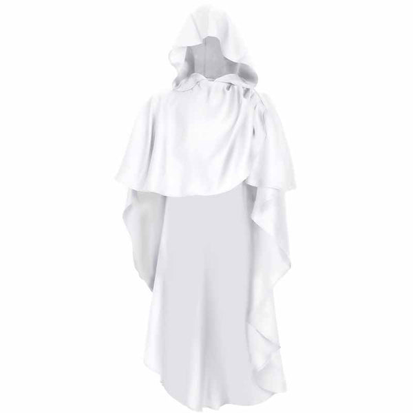 Medieval Hooded Cosplay Halloween Knight Cloak | Gthic.com