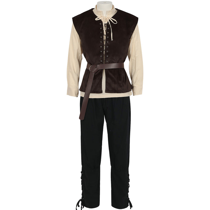 Medieval Hunter Civilian Clothing Set