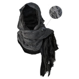 Medieval Knight Cosplay Vintage Hooded Cape | Gthic.com