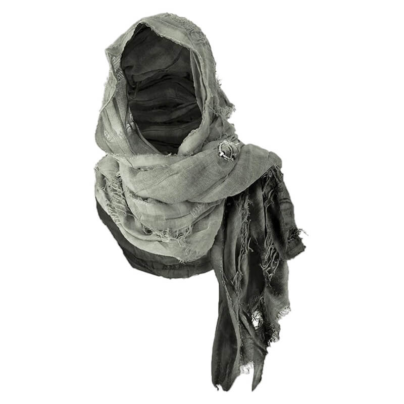 Medieval Knight Cosplay Vintage Hooded Cape | Gthic.com