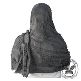 Medieval Knight Cosplay Vintage Hooded Cape | Gthic.com
