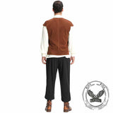 Medieval Pirate Knight Cosplay Halloween Costume