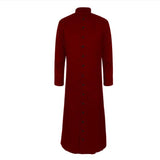 Medieval Priest Cloak Cross Robe | Gthic.com