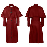 Medieval Priest Cloak Cross Robe | Gthic.com