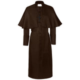 Medieval Priest Cloak Cross Robe | Gthic.com