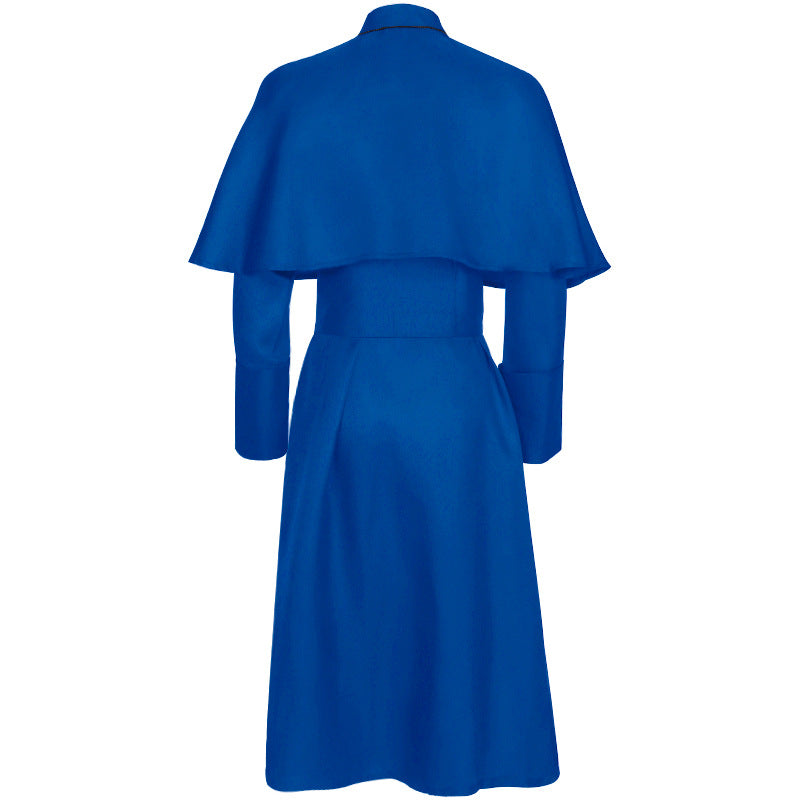 Medieval Priest Cloak Cross Robe | Gthic.com