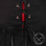 Medieval Renaissance High Waist Panelled Dress