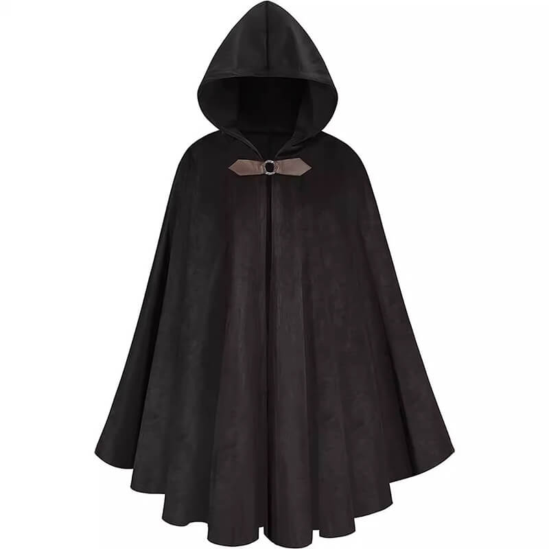 Medieval Retro Warrior Cosplay Halloween Costume Cloak | Gthic.com