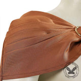 Medieval Roman Knight Cloak Halloween Cape