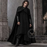 Medieval Roman Knight Cloak Halloween Cape | Gthic.com