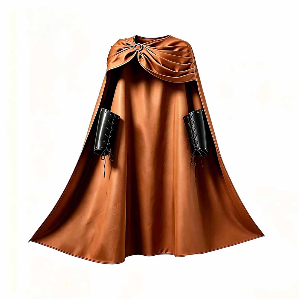 Disfraz de Halloween de esmoquin gótico para hombre