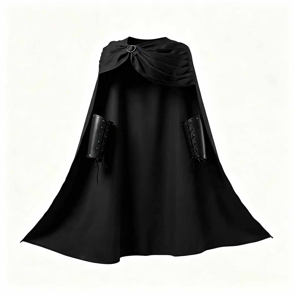 Disfraz de Halloween de esmoquin gótico para hombre