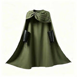 Medieval Roman Knight Cloak Halloween Cape