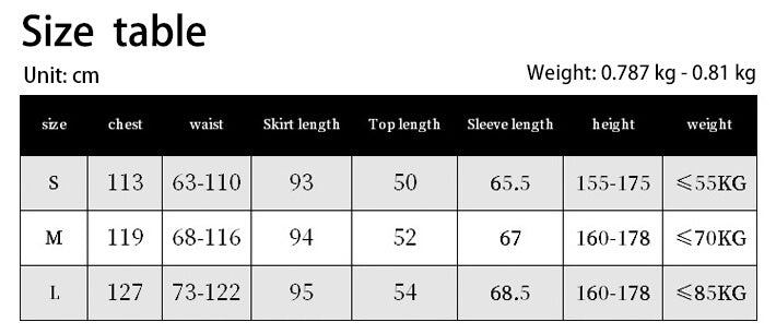 Medieval Ruffled Maxi Skirt Set Halloween Costume