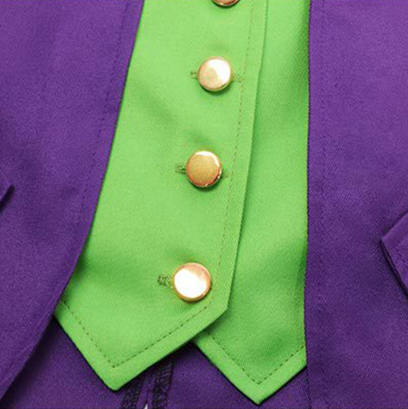 Medieval Victorian Kids Tailcoat Costume