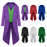 Medieval Victorian Kids Tailcoat Costume | Gthic.com