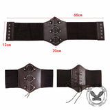 Medieval Viking Pirate Cosplay Halloween Costume