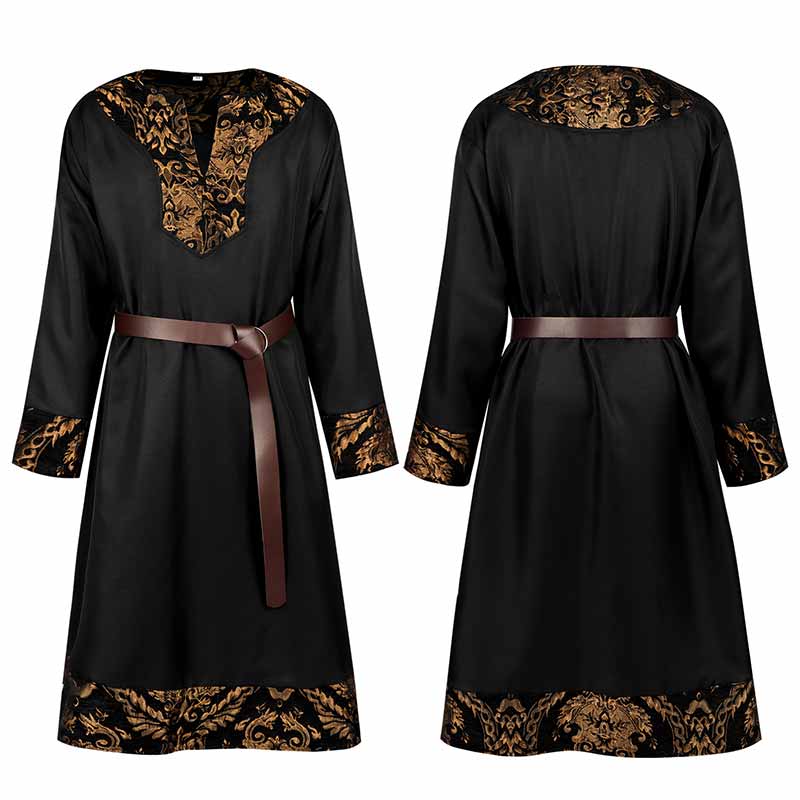 Medieval Viking Pirate Knight Cosplay Costume 02 | Gthic.com