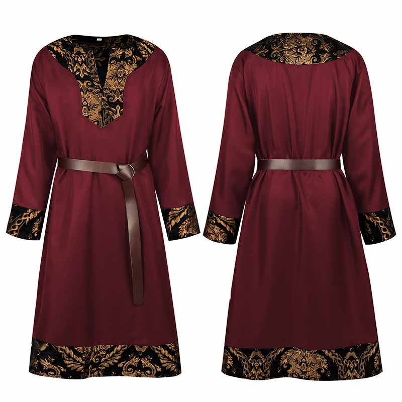 Medieval Viking Pirate Knight Cosplay Costume 03 | Gthic.com