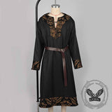 Medieval Viking Pirate Knight Cosplay Costume