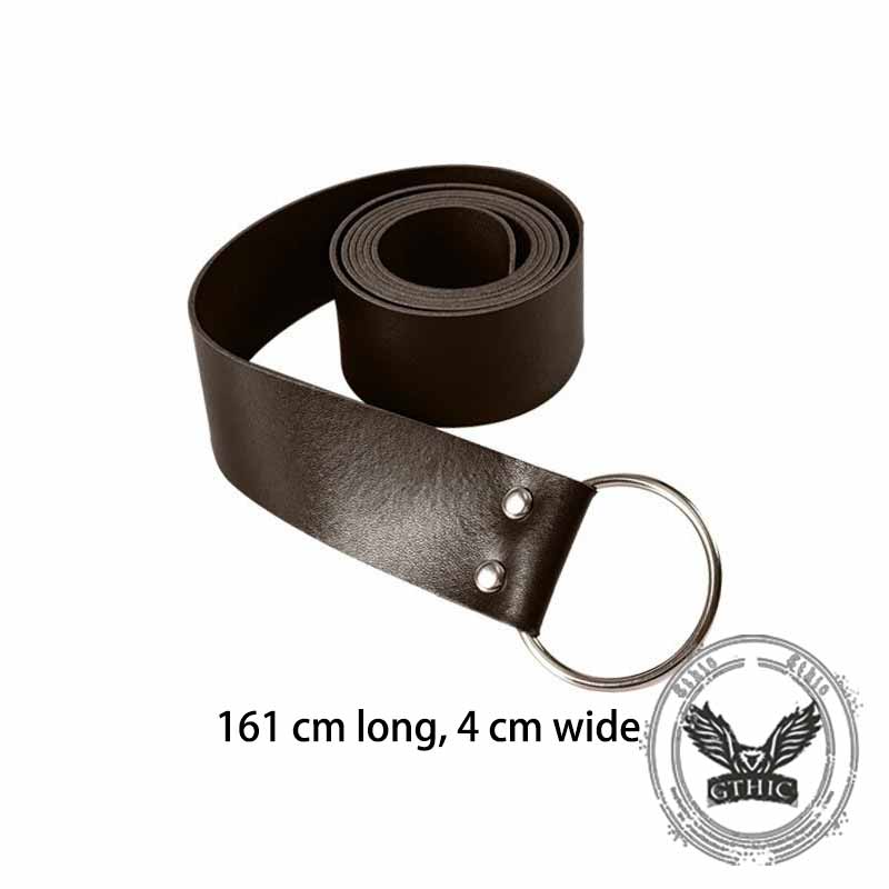 Medieval Viking Pirate Knight Cosplay Costume